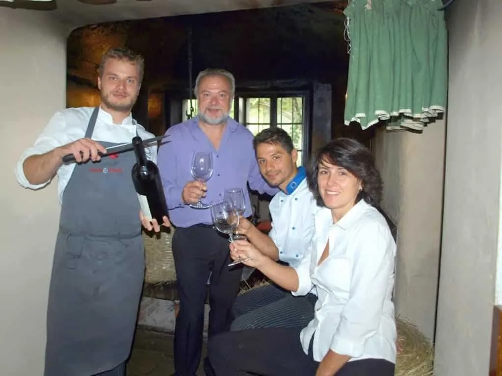 Antica Osteria Stella d'Oro