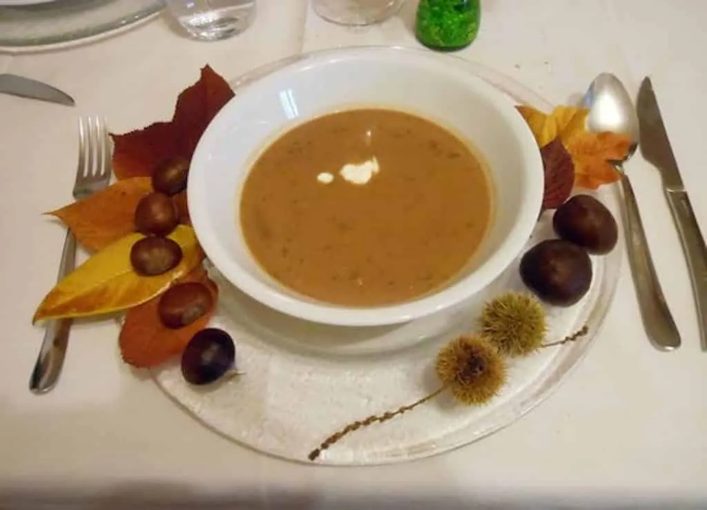 Ristorante Gastaldia d'Antro a Pulfero: erbe selvatiche e cucina stagionale