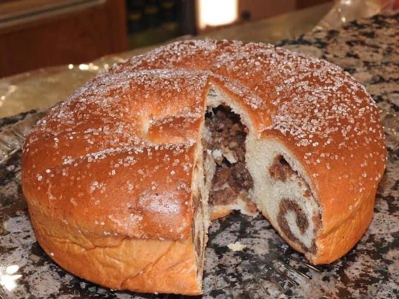 Gubana e strucchi: i dolci delle Valli del Natisone