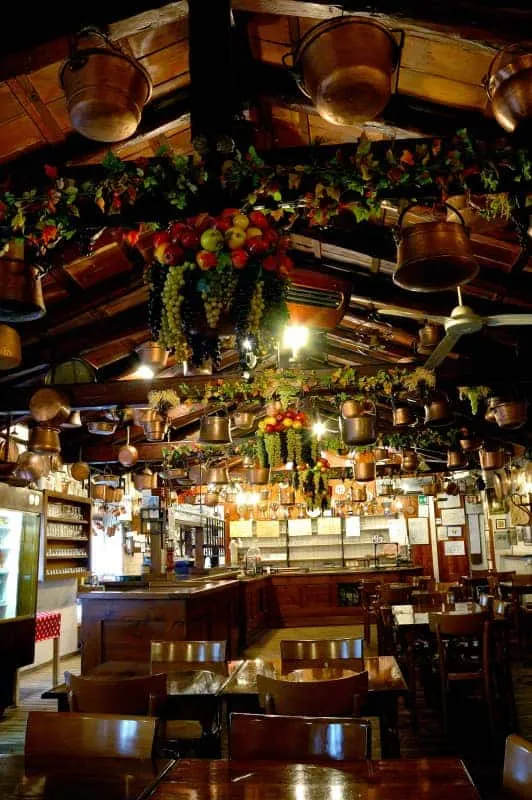Osteria Mulin Vecio