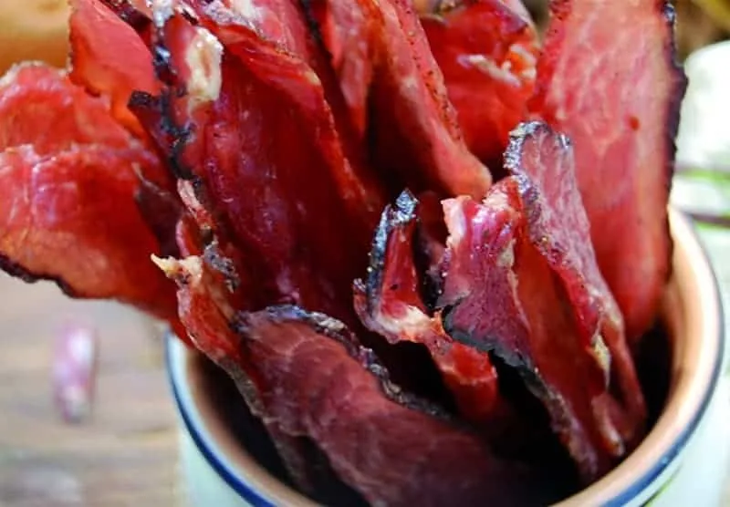 Pindulis: il salume affumicato dimenticato del Tarvisiano