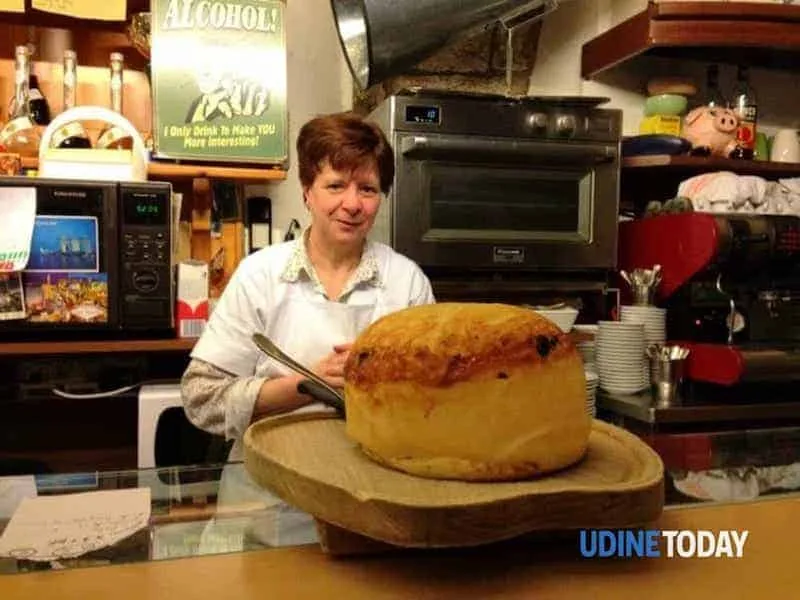 Ristorante Al Campanile a Cividale del Friuli: cucina tradizionale e frico