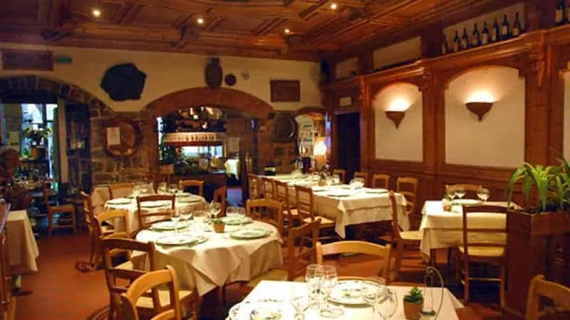 Ristorante Al Monastero