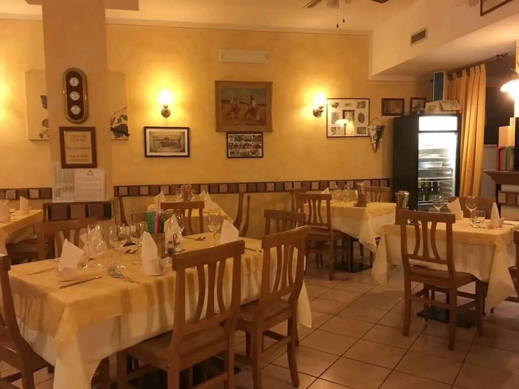 Ristorante Da Ovidio