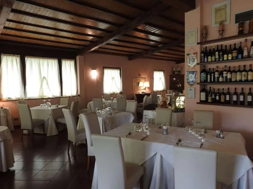 Ristorante La Capannina