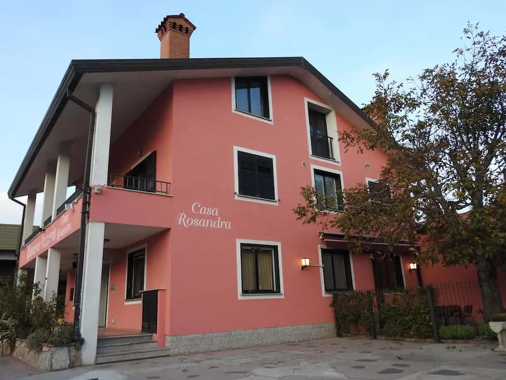 Casa Rosandra a San Dorligo della Valle: ristorante, pizzeria e locanda - Gastronomia & Vino in Friuli Venezia Giulia