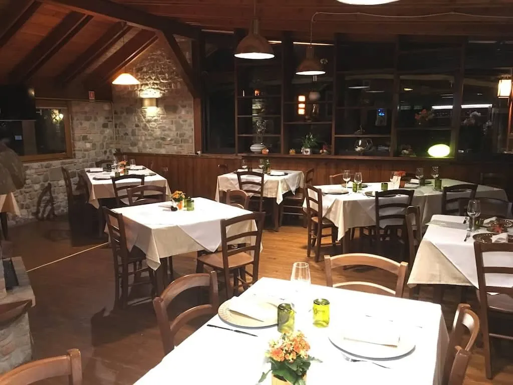 Ristorante Giona's