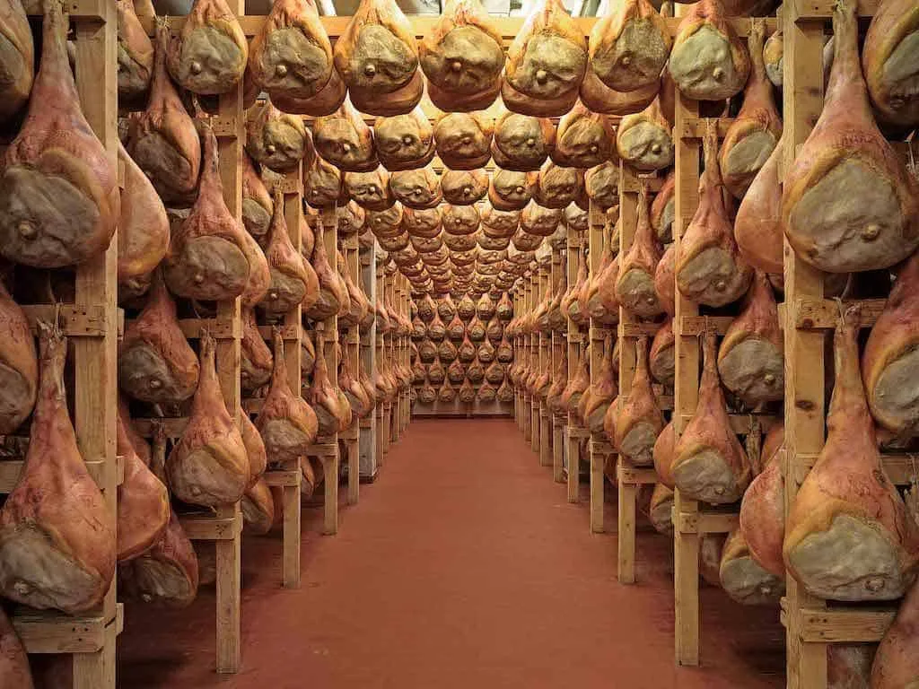 Prosciutto di San Daniele DOP: Storia e Microclima