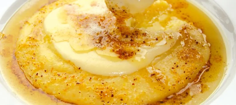 Toc in braide: il piatto povero più raffinato del Friuli