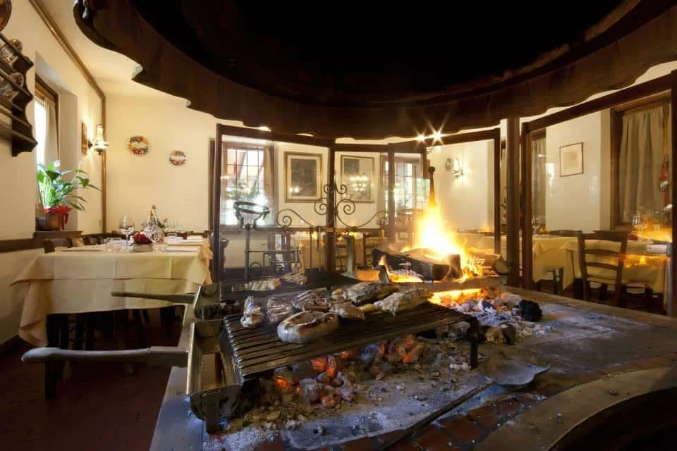 Trattoria da Rochet