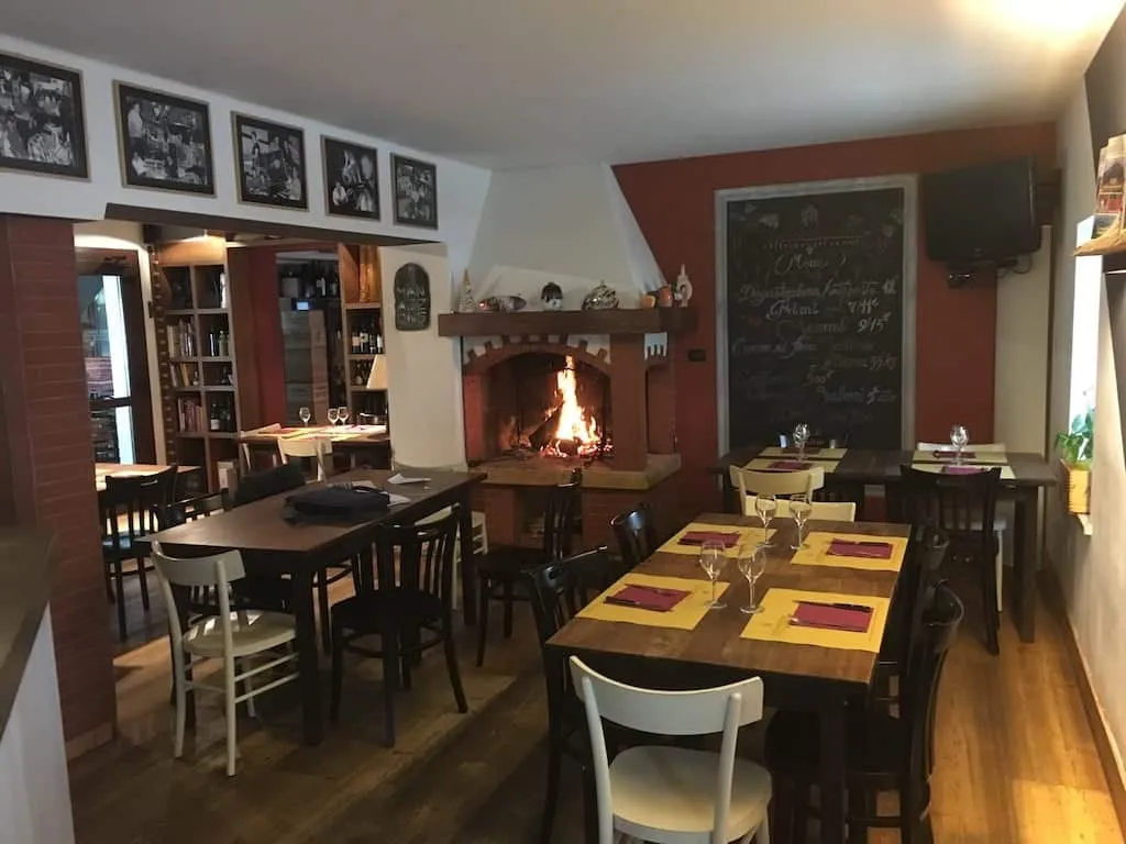 Trattoria Ivana e Secondo
