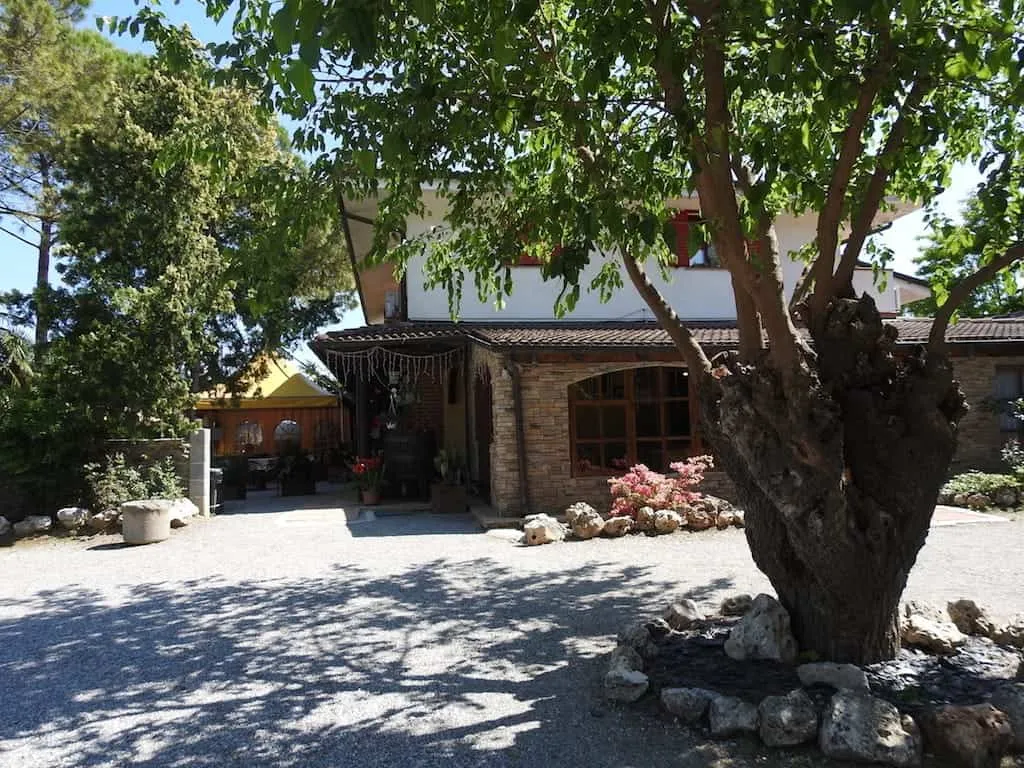 Trattoria Al Morar