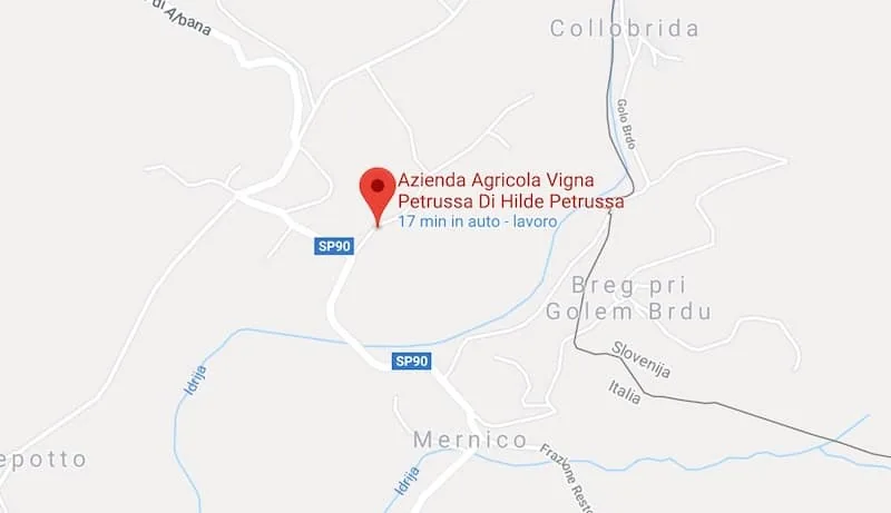 Vigna Petrussa ad Albana di Prepotto: tre generazioni di donne e lo Schioppettino