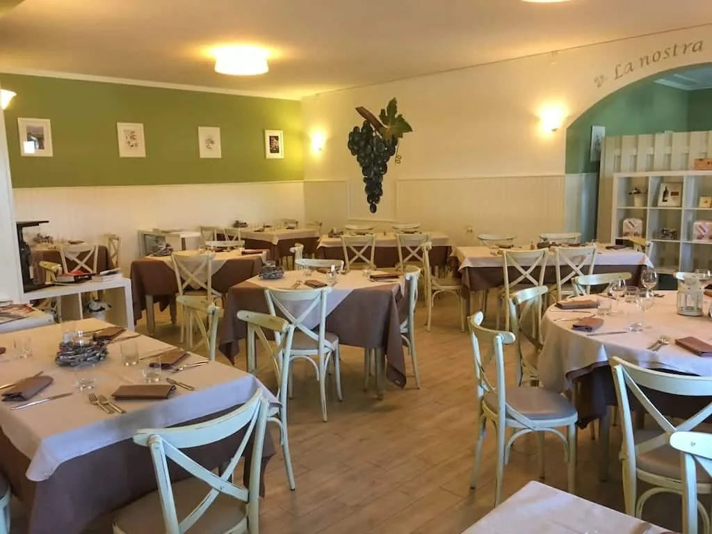 Vineria Vencò a Dolegna del Collio: cucina friulana e vini Livon sul Collio - Gastronomia & Vino in Friuli Venezia Giulia
