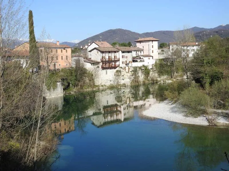 Itinerario Grande Guerra: da Cividale al Monte Matajur