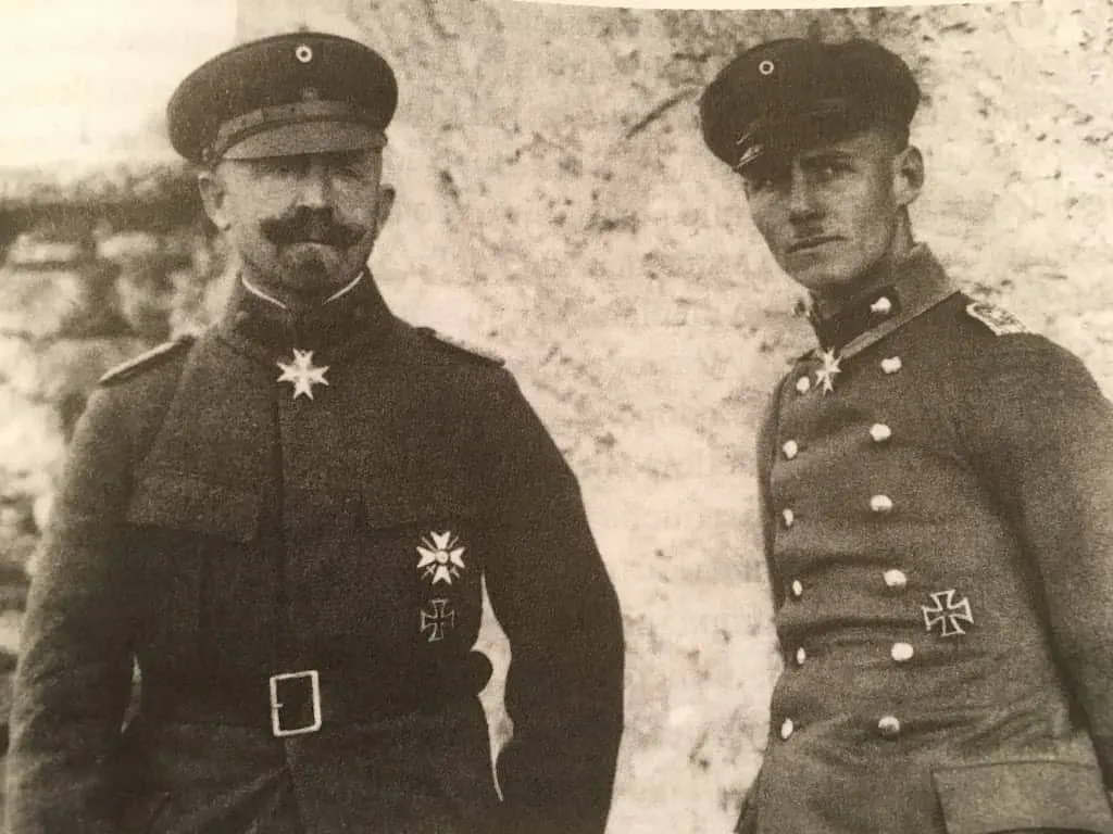 La Grande Guerra: Rommel alle porte di Cividale