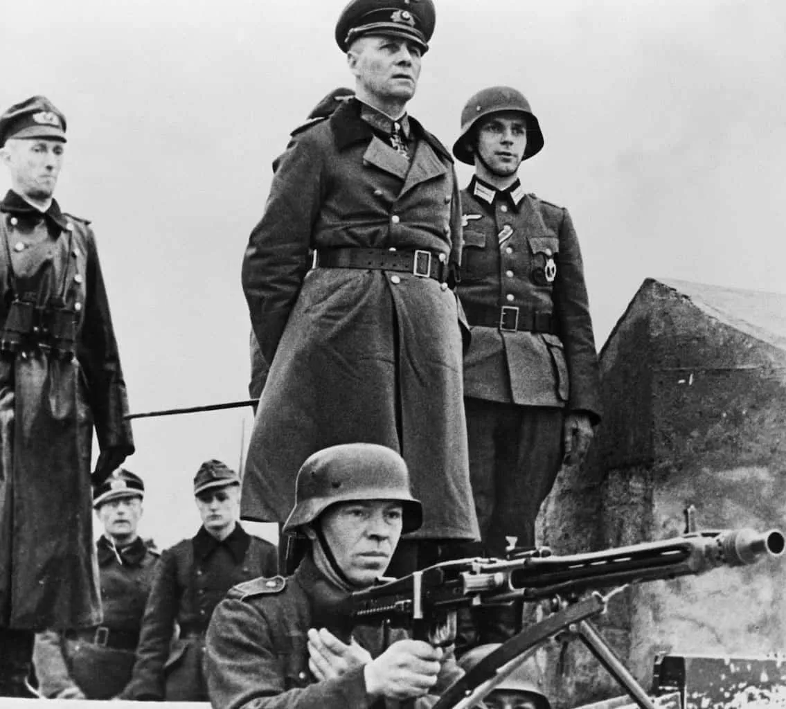 L'impresa di Erwin Rommel nella Battaglia di Caporetto