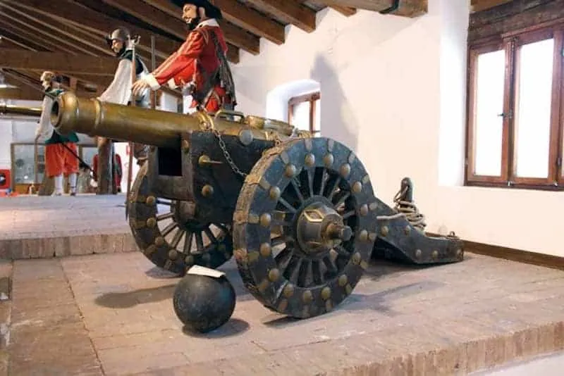 Museo della Grande Guerra e della Fortezza di Palmanova
