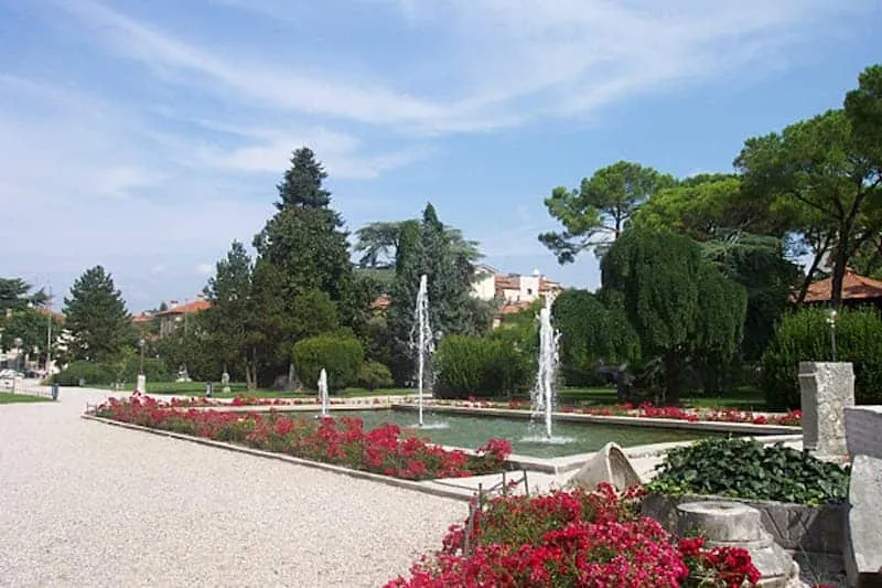 Il Parco della Rimembranza di Gorizia: storia e memoria