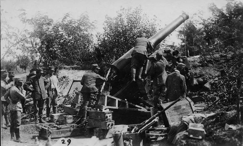 Erwin Rommel e la conquista del Matajur (1917)