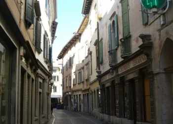 L'asse romano e i fregi rinascimentali di Cividale