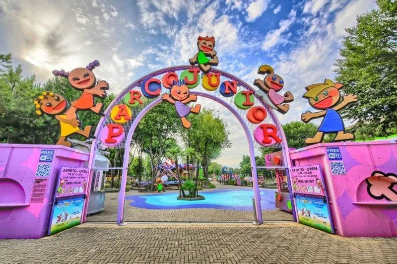 Parco Junior Lignano Sabbiadoro: attrazioni, prezzi e orari 2025