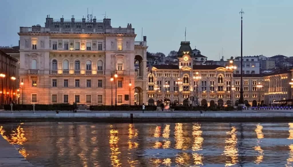 Itinerario a Trieste: da San Giusto al Borgo Teresiano