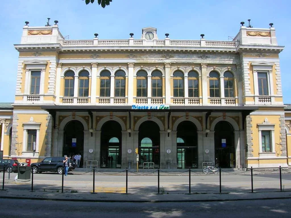 Da Piazza Libertà alle Rive: l'urbanistica di Trieste - Itinerari in Friuli Venezia Giulia