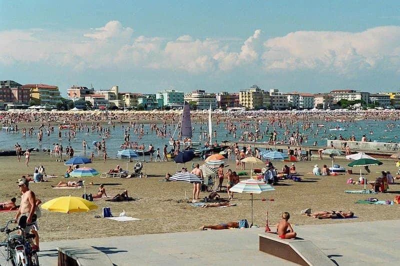 Geografia e logistica del litorale: dal Friuli a Caorle