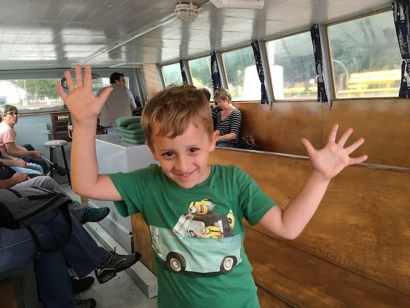 Logistica e ambiente a Grado: infrastrutture costiere