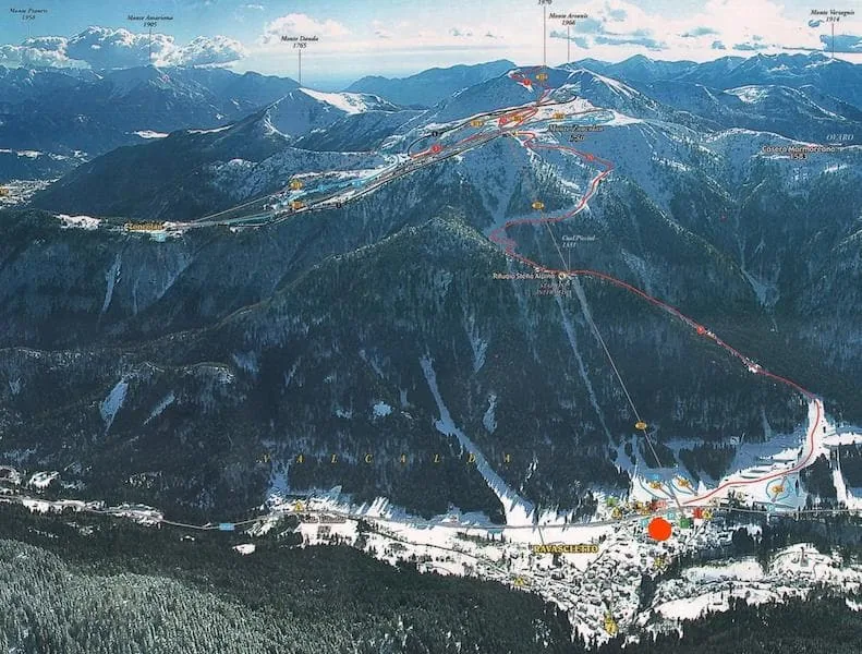 Ravascletto: cosa fare e vedere in Carnia tra Zoncolan e natura