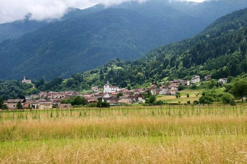 Sutrio: cosa fare e vedere nel borgo degli intagliatori in Carnia