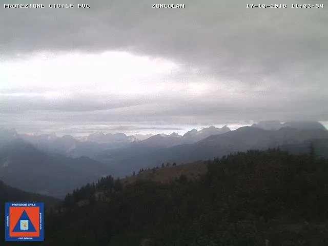 Monte Zoncolan: sci, ciclismo ed escursioni in Carnia