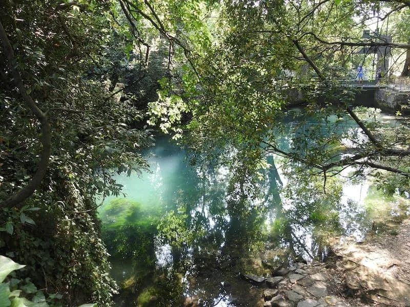 Le risorgive del Timavo: idrogeologia e storia a San Giovanni