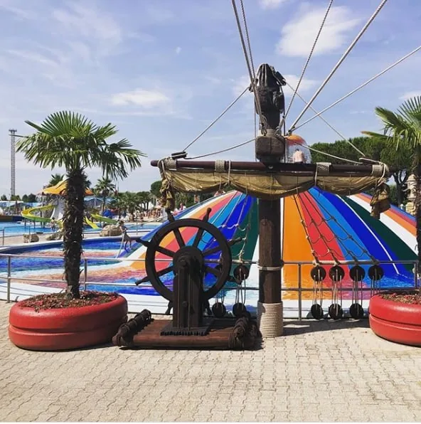 Aquasplash Lignano Sabbiadoro: il parco acquatico del FVG