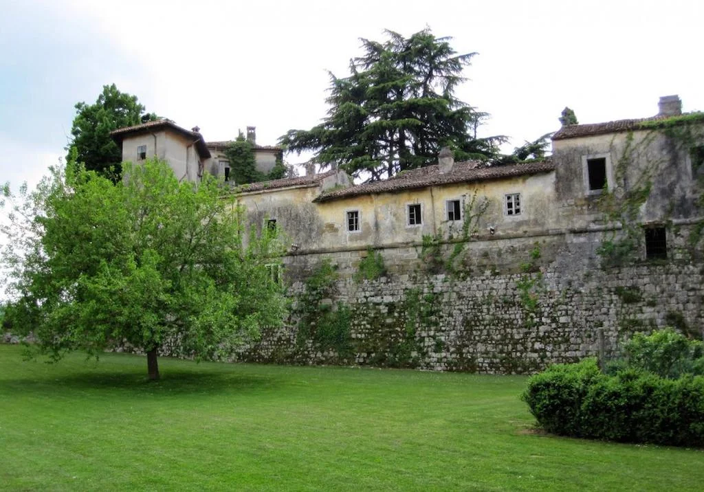 Castello di Gradisca d'Isonzo: fortezza veneta e carcere - Storia in Friuli Venezia Giulia