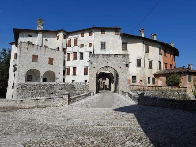 Castello di Tricesimo: storia e visita del maniero medievale - Storia in Friuli Venezia Giulia