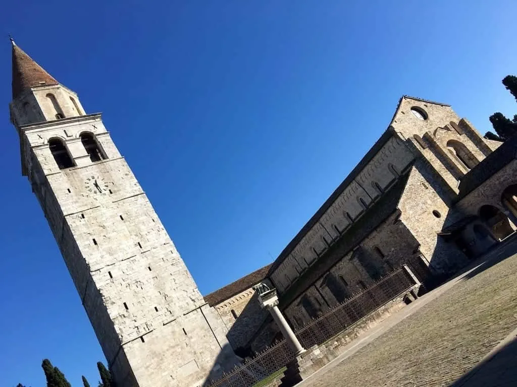 Dal Patriarcato d'Aquileia alla Patria del Friuli - Storia in Friuli Venezia Giulia