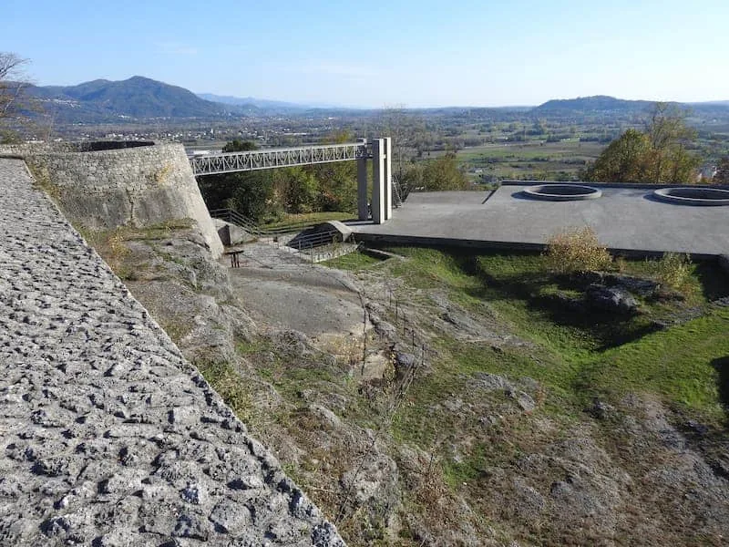 Forte di Osoppo: storia e visita di un monumento nazionale - Storia in Friuli Venezia Giulia
