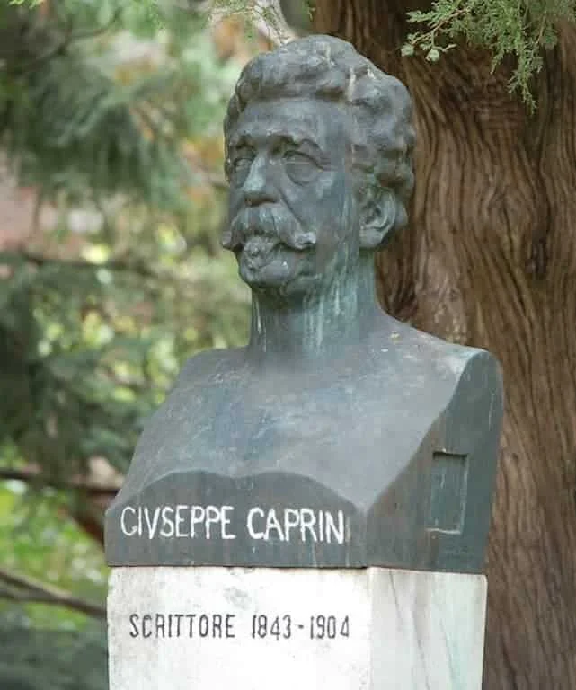 Giuseppe Caprin e la storiografia della Trieste trecentesca