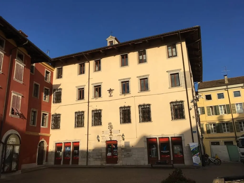 La comunità ebraica di Cividale e la lapide dell'Arsenale - Storia in Friuli Venezia Giulia