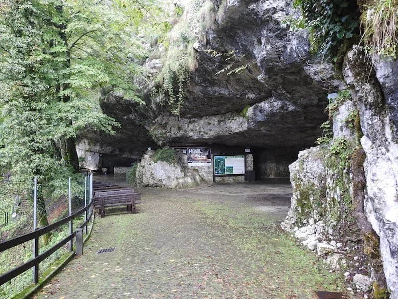 Grotte di Pradis: forra carsica e reperti neanderthaliani - Storia in Friuli Venezia Giulia
