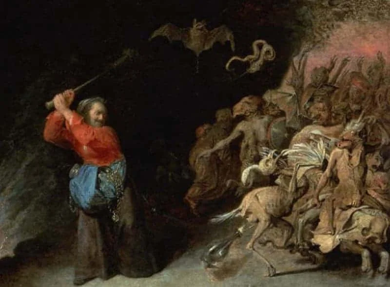 I Benandanti del Friuli e l'Inquisizione di Aquileia