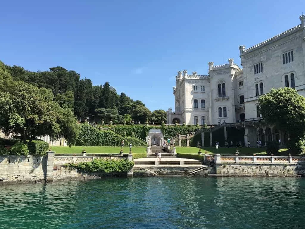 L'illusione imperiale: Massimiliano d'Asburgo a Miramare