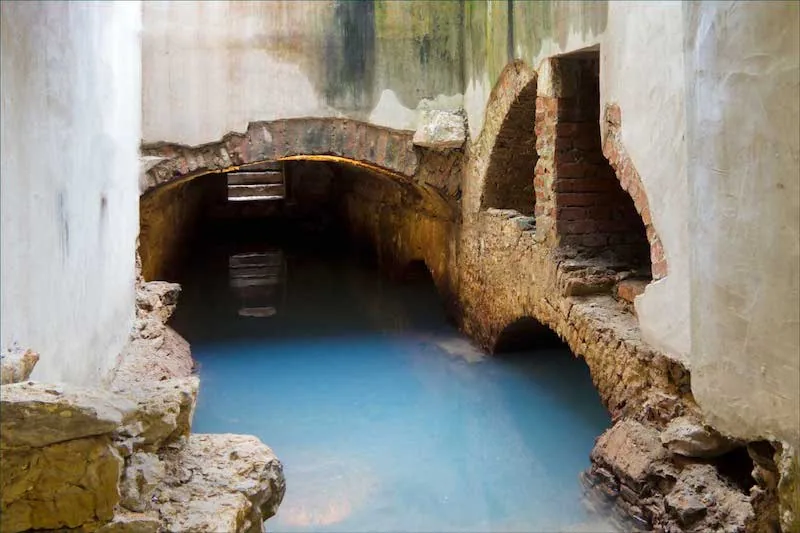 Terme Romane di Monfalcone: storia e visita dell'Aqua Dei et Vitae - Storia in Friuli Venezia Giulia