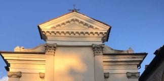 chiesa dei santi Silvestro