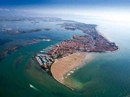 Storia isola Grado