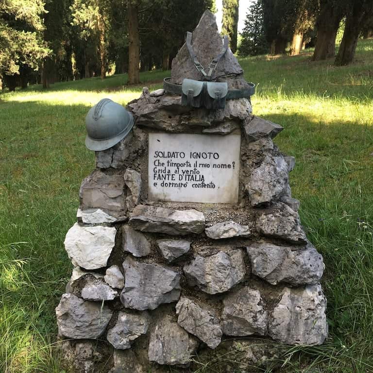 monumento Colle Sant Elia
