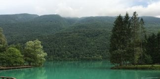 Lago di Barcis