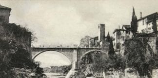 ponte del diavolo leggenda